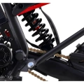Cross elektryczny Venom Plus 8000W - koła 19/16 - niebieski