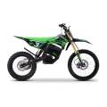 Cross elektryczny dla nastolatków - Venom Plus 8000W - koła 19/16 - zielony