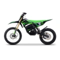 Cross elektryczny dla nastolatków - Venom Plus 8000W - koła 19/16 - zielony