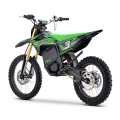 Cross elektryczny dla nastolatków - Venom Plus 8000W - koła 19/16 - zielony