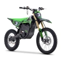 Cross elektryczny dla nastolatków - Venom Plus 8000W - koła 19/16 - zielony