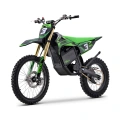 Cross elektryczny dla nastolatków - Venom Plus 8000W - koła 19/16 - zielony