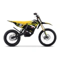 Cross elektryczny Venom 6500W - koła 17/14 - żółty