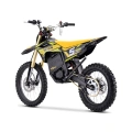 Cross elektryczny Venom 6500W - koła 17/14 - żółty
