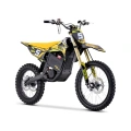 Cross elektryczny Venom 6500W - koła 17/14 - żółty