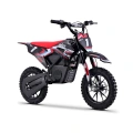 Mini cross elektryczny dla dzieci - Panther 550W - koła 10/10 - czerwony