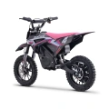 Mini cross elektryczny dla dzieci - Panther 550W - różowy