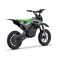 Mini cross elektryczny dla dzieci 4lat+ - Panther 550W - zielony