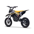 Mini cross elektryczny Panther 550W - żółty