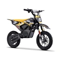 Mini cross elektryczny Panther 550W - żółty