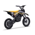 Mini cross elektryczny Panther 550W - żółty