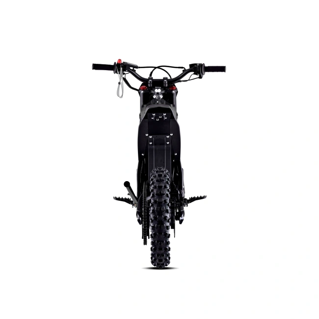 Cross elektryczny pit bike MXT 60V 4800W - koła 14/12 - czarny