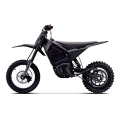 Cross elektryczny pit bike MXT 60V 4800W - koła 14/12 - czarny