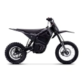 Cross elektryczny pit bike MXT 60V 4800W - koła 14/12 - czarny