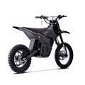 Cross elektryczny pit bike MXT 60V 4800W - koła 14/12 - czarny