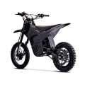 Cross elektryczny pit bike MXT 60V 4800W - koła 14/12 - czarny