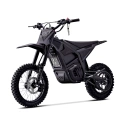 Cross elektryczny pit bike MXT 60V 4800W - koła 14/12 - czarny