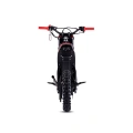 Cross pitbike elektryczny MXT 4800W - koła  14/12 - czerwony