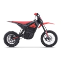 Cross pitbike elektryczny MXT 4800W - koła  14/12 - czerwony