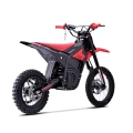 Cross pitbike elektryczny MXT 4800W - koła  14/12 - czerwony