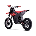 Cross pitbike elektryczny MXT 4800W - koła  14/12 - czerwony