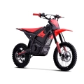 Cross pitbike elektryczny MXT 4800W - koła  14/12 - czerwony