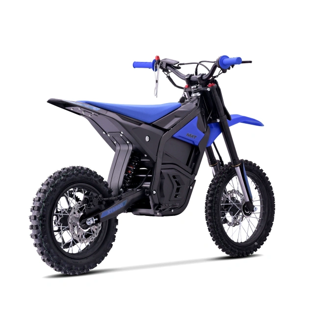 Cross elektryczny MXT 4800W 14/12 - niebieski