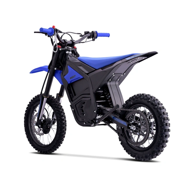 Cross elektryczny MXT 4800W 14/12 - niebieski