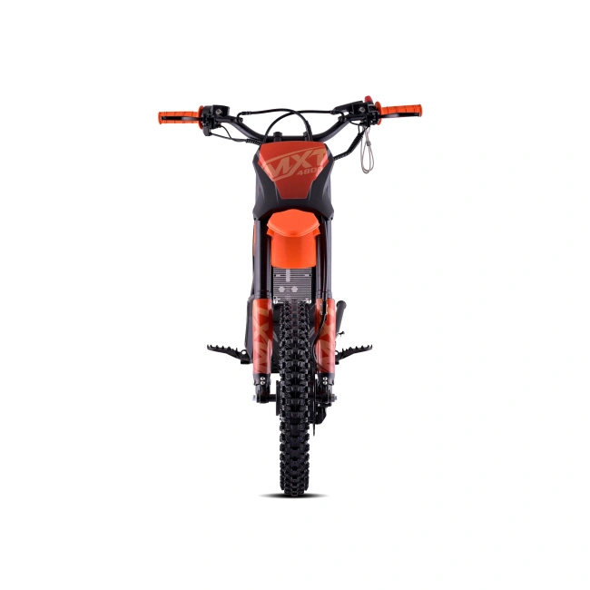 Cross elektryczny MXT 4800W 14/12 - pomarańczowy