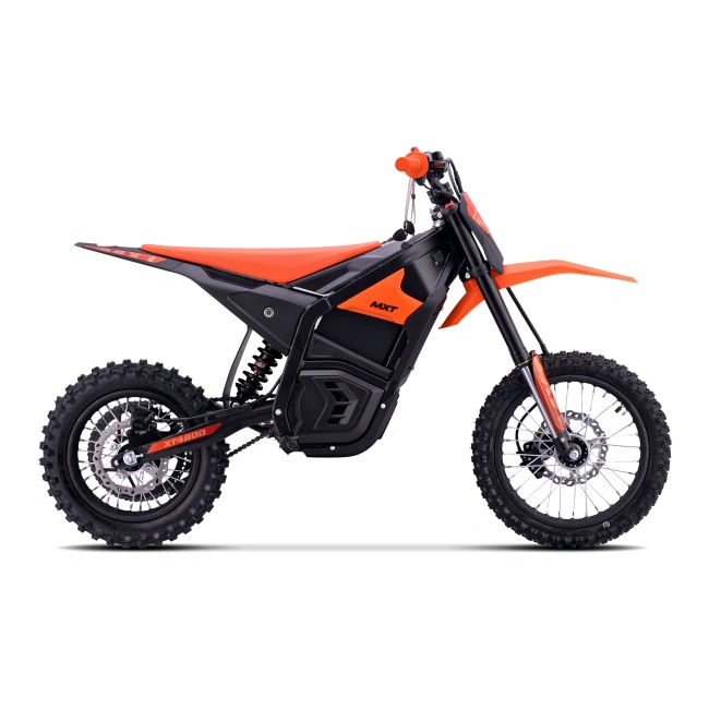 Cross elektryczny MXT 4800W 14/12 - pomarańczowy