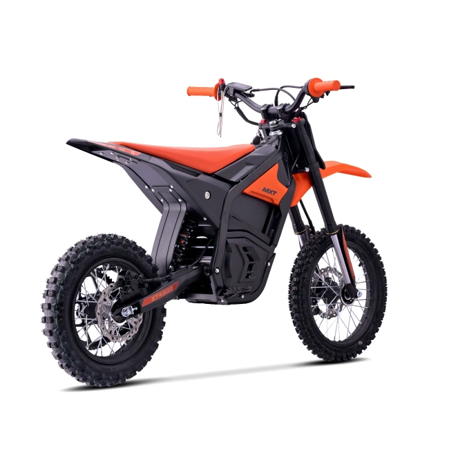 Cross elektryczny MXT 4800W 14/12 - pomarańczowy