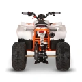 Kayo A125 - mini quad spalinowy 125cc - biały