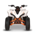 Kayo A125 - mini quad spalinowy 125cc - biały