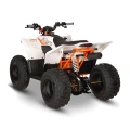 Kayo A125 - mini quad spalinowy 125cc - biały