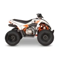 Kayo A125 - mini quad spalinowy 125cc - biały