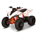 Kayo A125 - mini quad spalinowy 125cc - biały