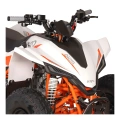 Kayo A125 - mini quad spalinowy 125cc - biały