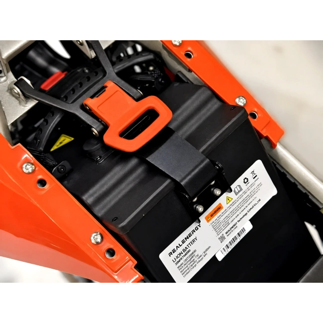 Kayo EC2I - corss / enduro elektryczny - 21kW - z pakietem FastACE