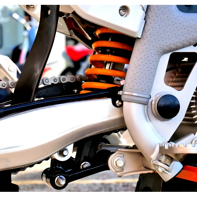 Kayo EC2I - corss / enduro elektryczny - 21kW - z pakietem FastACE