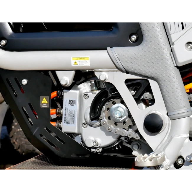 Kayo EC2I - corss / enduro elektryczny - 21kW - z pakietem FastACE