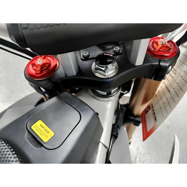 Kayo EC2I - corss / enduro elektryczny - 21kW - z pakietem FastACE