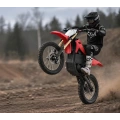 Cross elektryczny Venom Plus 8000W - koła 19/16 - czerwony