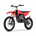 Cross elektryczny Venom Plus 8000W - koła 19/16 - czerwony