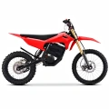 Cross elektryczny Venom Plus 8000W - koła 19/16 - czerwony