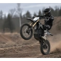 Venom Plus 8000W - Cross elektryczny - koła 19/16 - szary