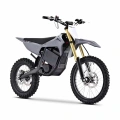 Venom Plus 8000W - Cross elektryczny - koła 19/16 - szary