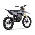 Venom Plus 8000W - Cross elektryczny - koła 19/16 - szary
