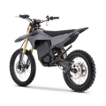 Venom Plus 8000W - Cross elektryczny - koła 19/16 - szary