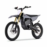 Venom Plus 8000W - Cross elektryczny - koła 19/16 - szary