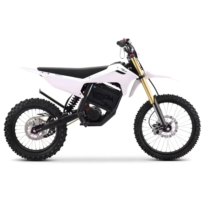 Cross elektryczny Venom Plus 8000W 19/16 - biały